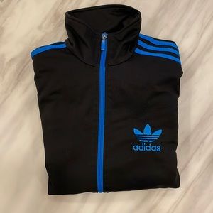 Adidas track jacket